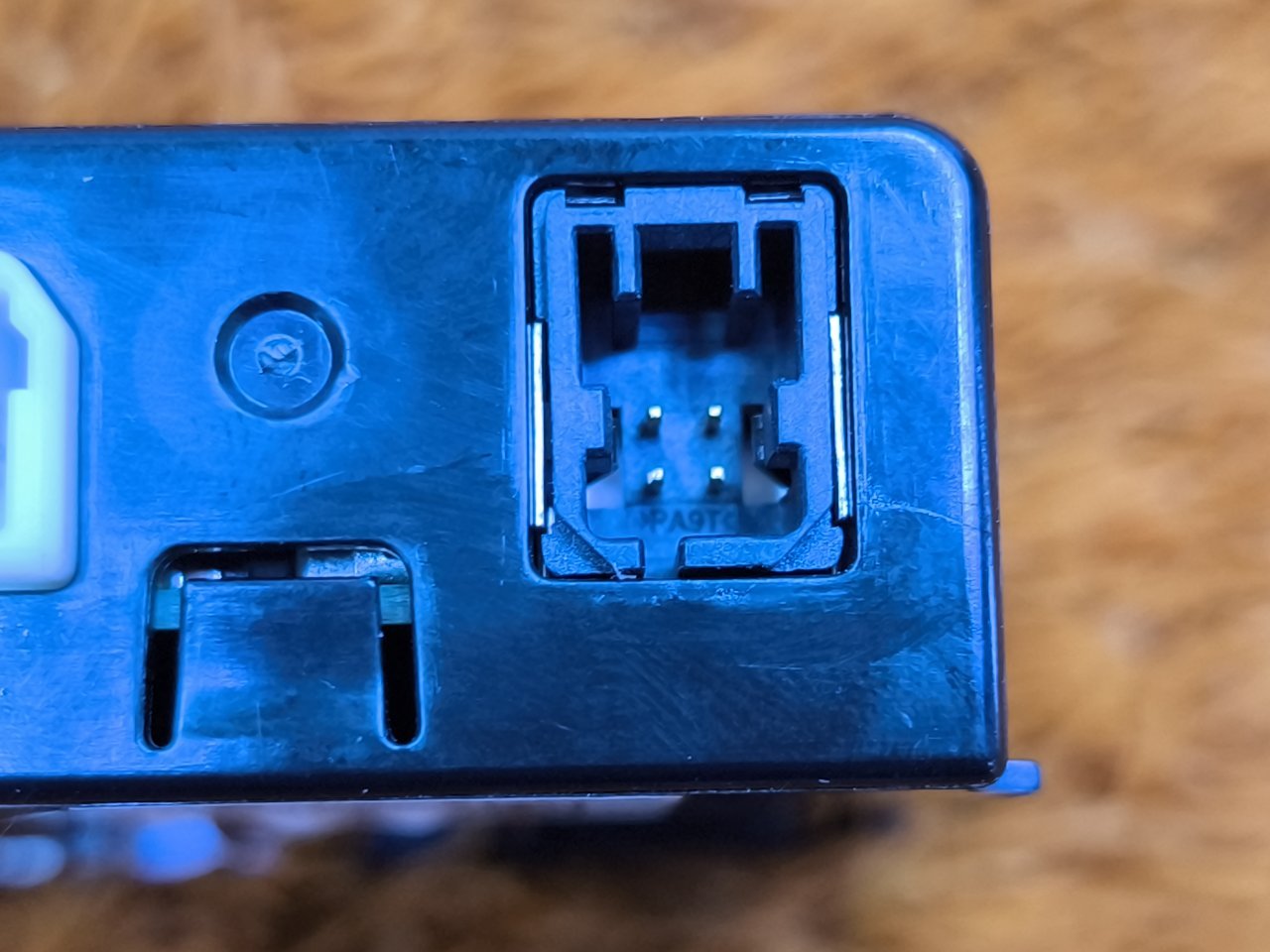Разъем USB
