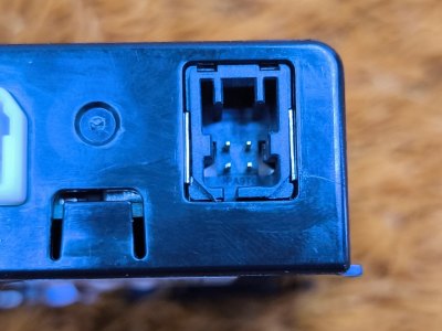 Разъем USB