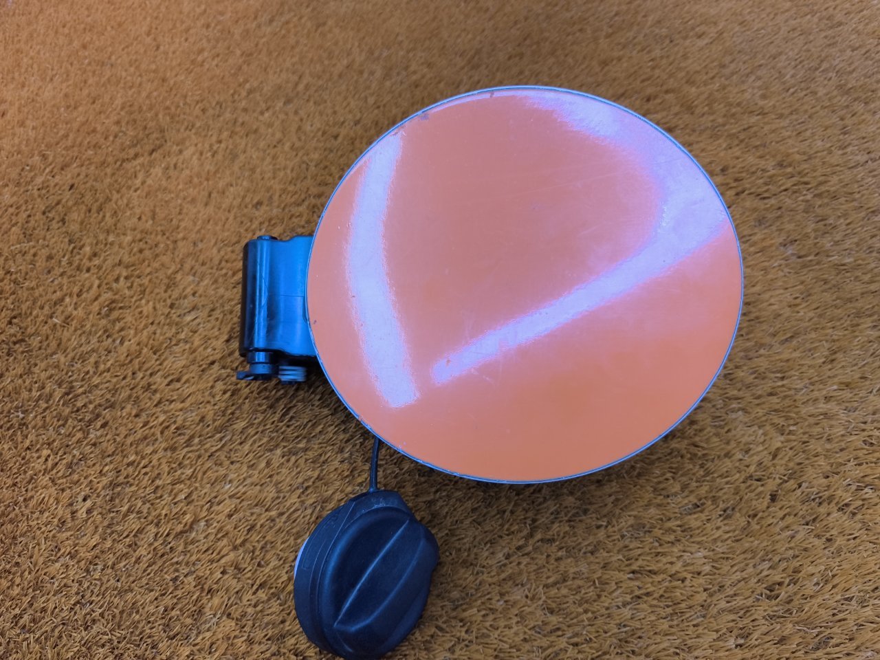503000032AA, 609002157AA Лючок топливного бака Chery Tiggo 7 Pro Max 2024 фото 3