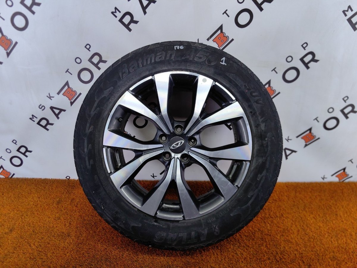203000205AA Колесо Chery Tiggo 7 Pro Max R18 5x108, Atlas 225/60 R18, летнее фото 1