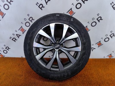 Колесо Chery Tiggo 7 Pro Max R18 5x108, Atlas 225/60 R18, летнее