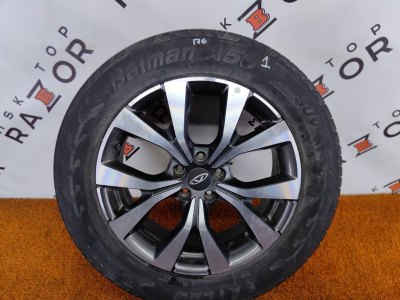 Колесо Chery Tiggo 7 Pro Max R18 5x108, Atlas 225/60 R18, летнее