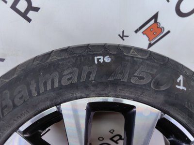 Колесо Chery Tiggo 7 Pro Max R18 5x108, Atlas 225/60 R18, летнее
