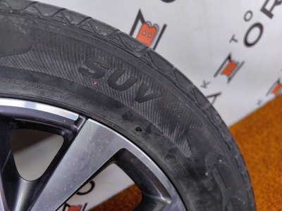 Колесо Chery Tiggo 7 Pro Max R18 5x108, Atlas 225/60 R18, летнее