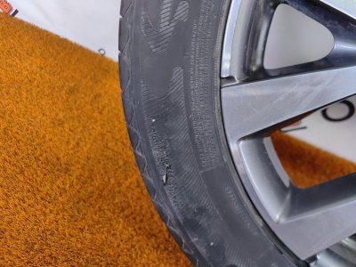 Колесо Chery Tiggo 7 Pro Max R18 5x108, Atlas 225/60 R18, летнее