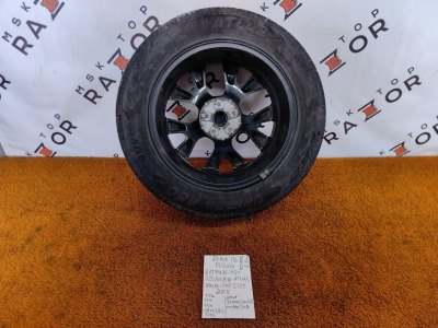 Колесо Chery Tiggo 7 Pro Max R18 5x108, Atlas 225/60 R18, летнее