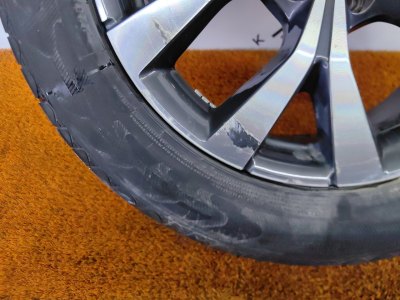 Колесо Chery Tiggo 7 Pro Max R18 5x108, Atlas 225/60 R18, летнее