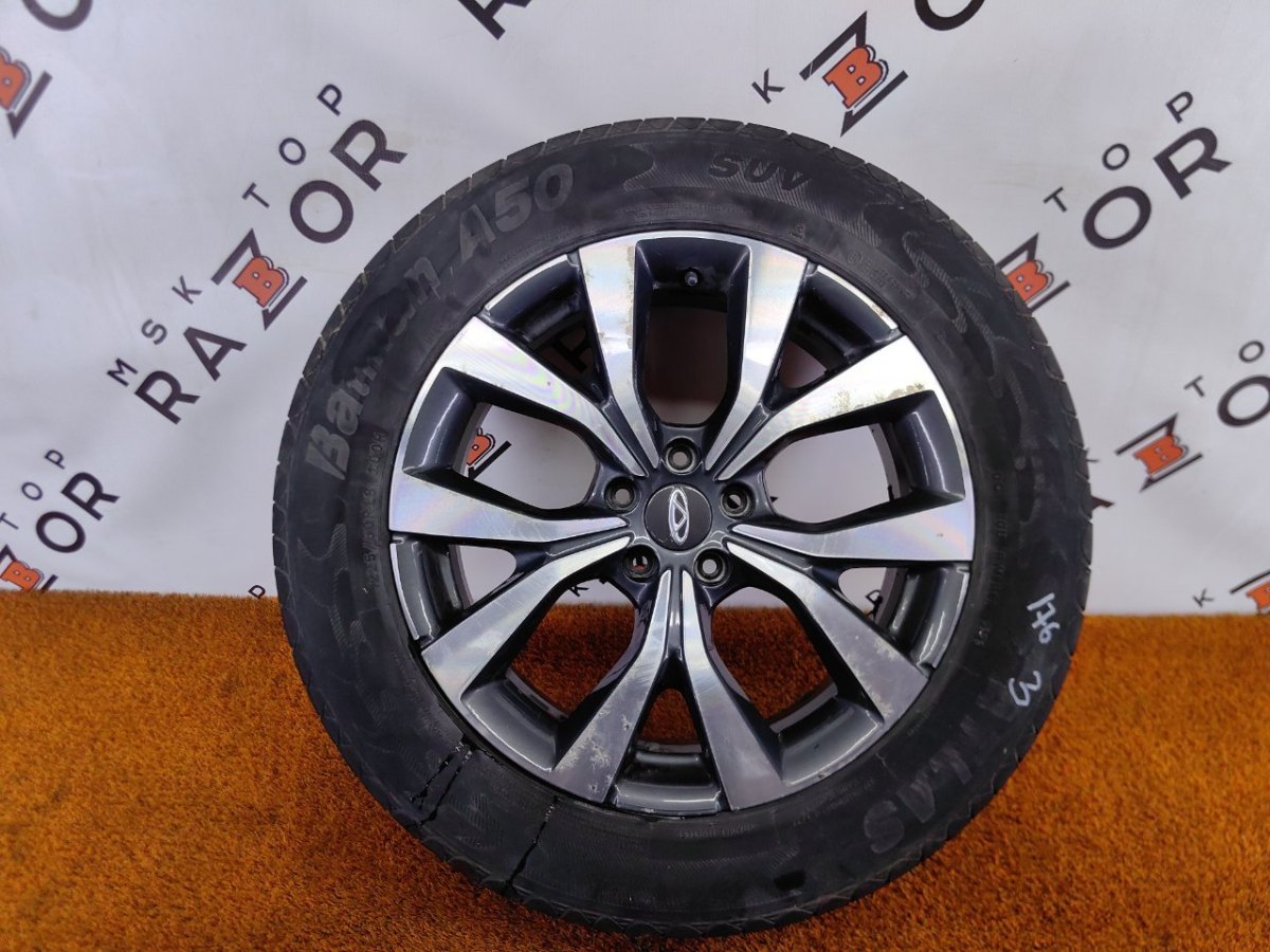 203000205AA Колесо Chery Tiggo 7 Pro Max R18 5x108, Atlas 225/60 R18, летнее фото 1