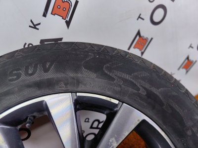 Колесо Chery Tiggo 7 Pro Max R18 5x108, Atlas 225/60 R18, летнее