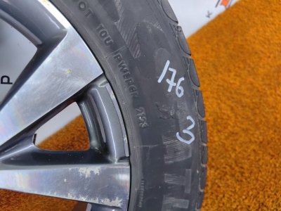 Колесо Chery Tiggo 7 Pro Max R18 5x108, Atlas 225/60 R18, летнее