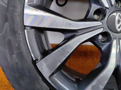 Колесо Chery Tiggo 7 Pro Max R18 5x108, Atlas 225/60 R18, летнее
