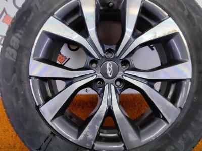 Колесо Chery Tiggo 7 Pro Max R18 5x108, Atlas 225/60 R18, летнее