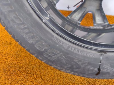 Колесо Chery Tiggo 7 Pro Max R18 5x108, Atlas 225/60 R18, летнее