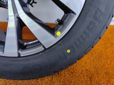 Колесо Chery Tiggo 7 Pro Max R18 5x108, Atlas 225/60 R18, летнее