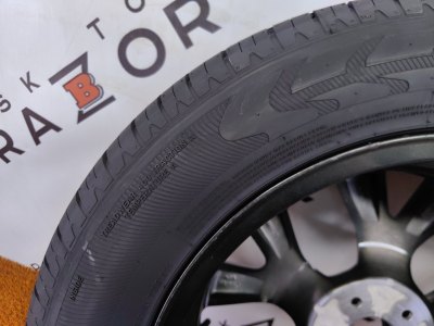 Колесо Chery Tiggo 7 Pro Max R18 5x108, Atlas 225/60 R18, летнее