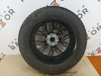Колесо Chery Tiggo 7 Pro Max R18 5x108, Cordiant 225/60 R18, зимнее, липучка