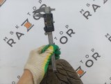 203000205AA Колесо Chery Tiggo 7 Pro Max R18 5x108, Cordiant 225/60 R18, зимнее, липучка фото 11
