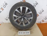 203000205AA Колесо Chery Tiggo 7 Pro Max R18 5x108, Cordiant 225/60 R18, зимнее, липучка фото 1