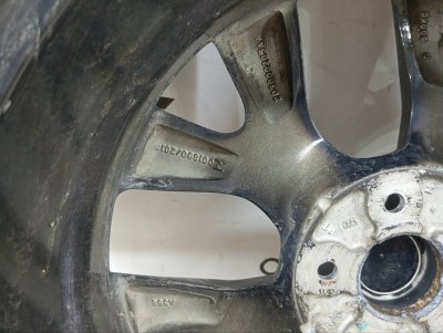 Колесо Chery Tiggo 7 Pro Max R18 5x108, Cordiant 225/60 R18, зимнее, липучка