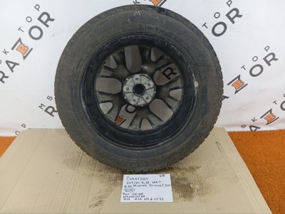 Колесо Chery Tiggo 7 Pro Max R18 5x108, Cordiant 225/60 R18, зимнее, липучка