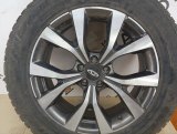 203000205AA Колесо Chery Tiggo 7 Pro Max R18 5x108, Cordiant 225/60 R18, зимнее, липучка фото 1