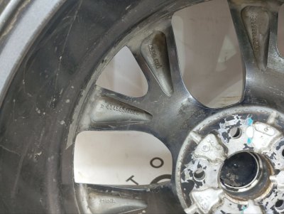 Колесо Chery Tiggo 7 Pro Max R18 5x108, Cordiant 225/60 R18, зимнее, липучка