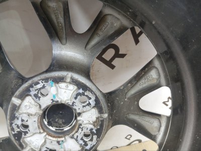 Колесо Chery Tiggo 7 Pro Max R18 5x108, Cordiant 225/60 R18, зимнее, липучка