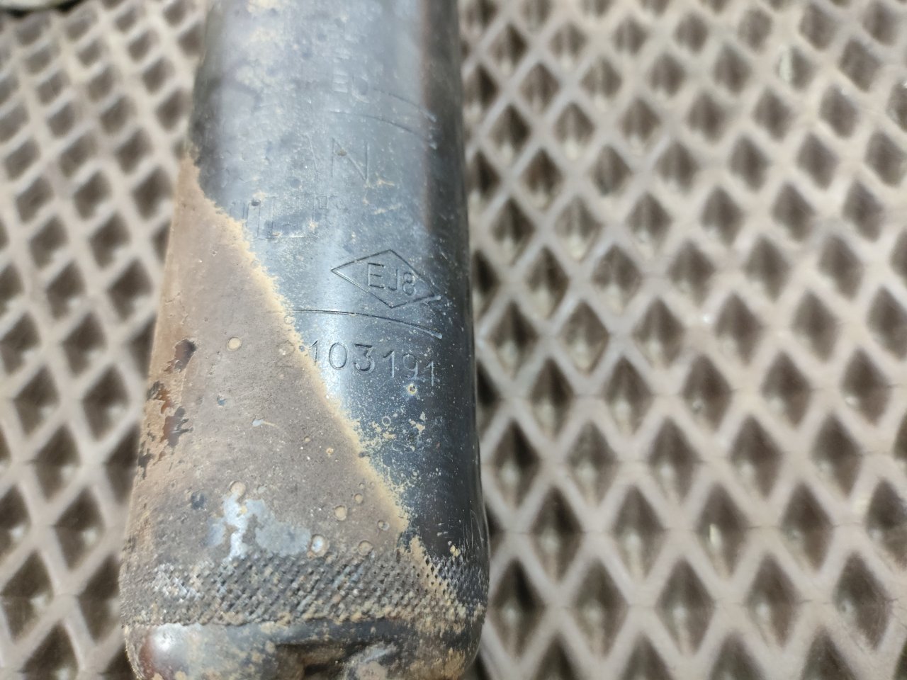 56210HL00A Амортизатор Nissan Qashqai 2021 фото 15