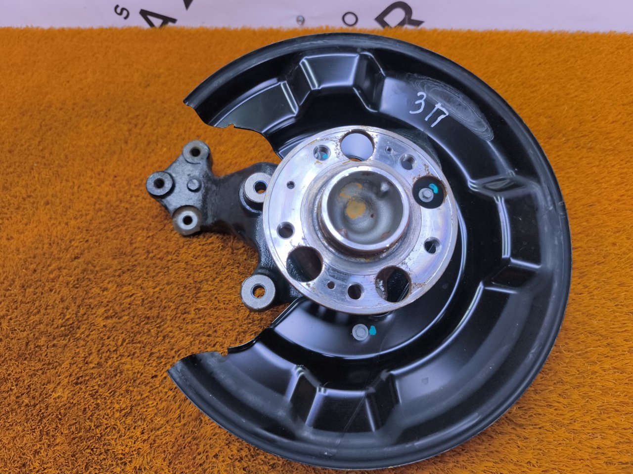 204000684AA, 204000627AA, 204000476AA, 204002197AA, 204000480AA Кулак поворотный Chery Tiggo 7 Pro Max 2024 фото 3