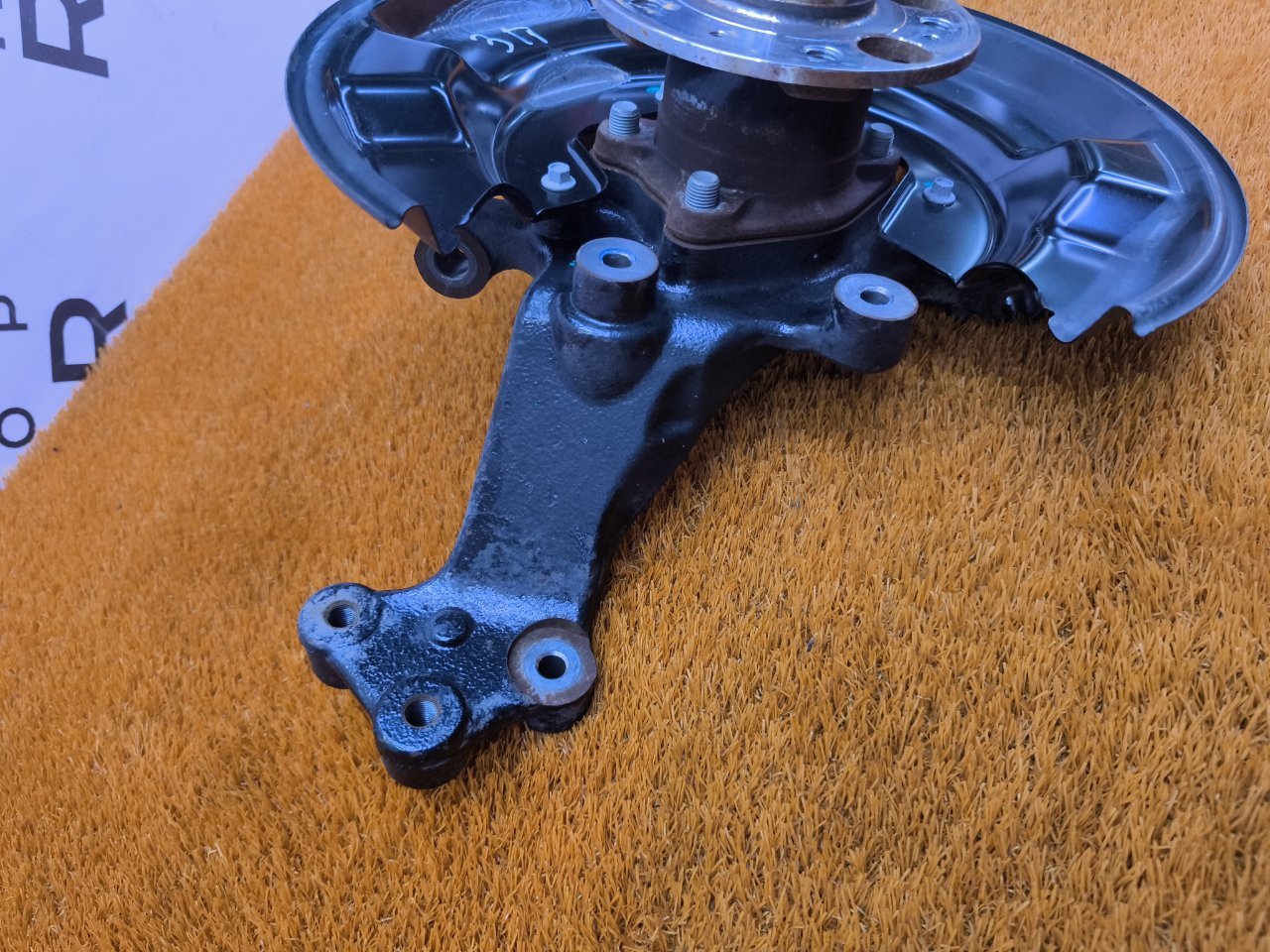 204000684AA, 204000627AA, 204000476AA, 204002197AA, 204000480AA Кулак поворотный Chery Tiggo 7 Pro Max 2024 фото 4
