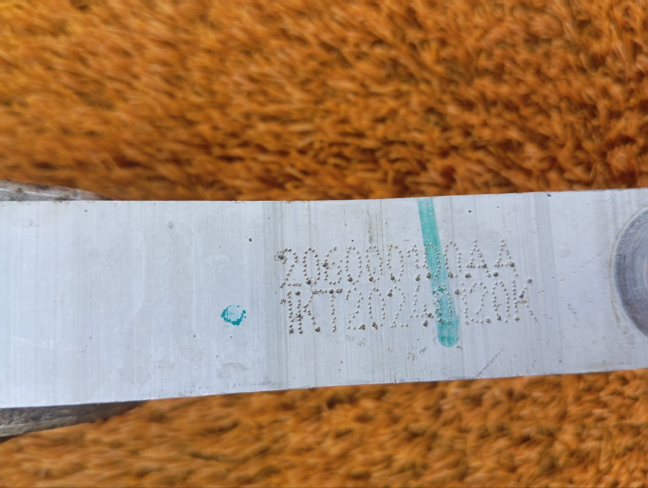 Подушка двигателя