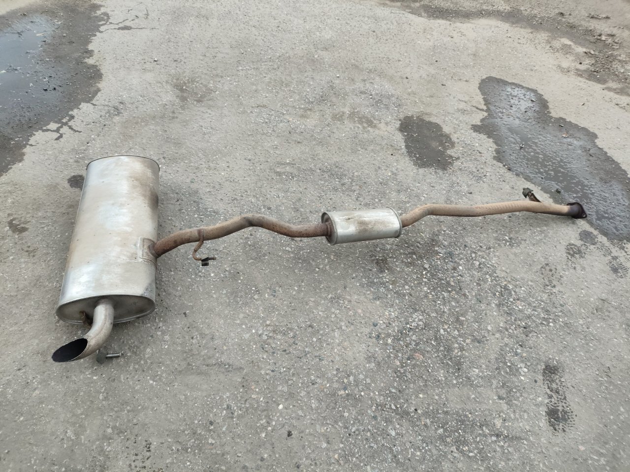 Глушитель