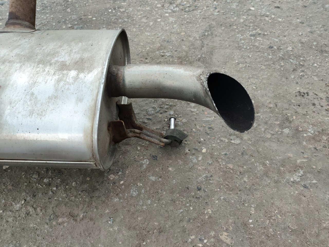 Глушитель