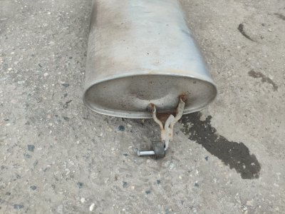 Глушитель