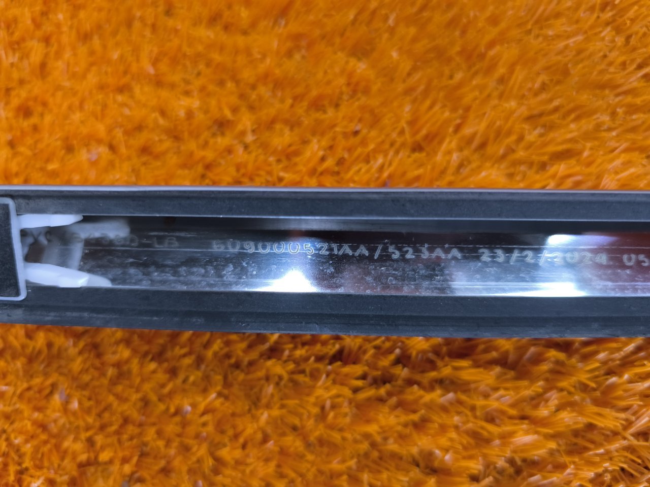 609000521AA, 609000523AA Рейлинг Chery Tiggo 7 Pro Max 2024 фото 9
