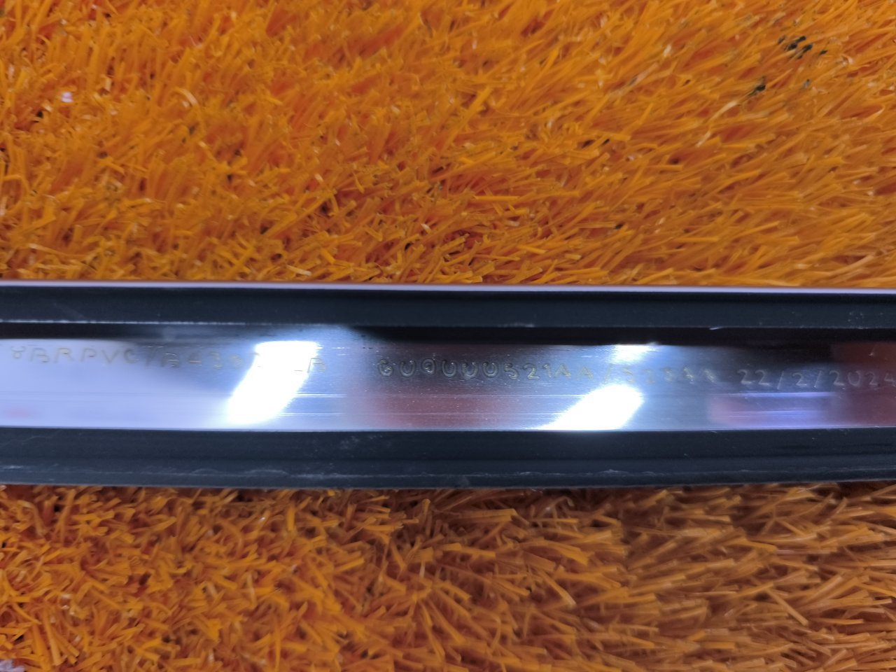 609000521AA, 609000523AA Рейлинг Chery Tiggo 7 Pro Max 2024 фото 10
