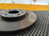 402064BA0A Диск тормозной передний Nissan Qashqai 2021 фото 4