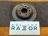 432064BA0A Диск тормозной задний Nissan Qashqai 2021 фото 1