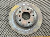 432064BA0A Диск тормозной задний Nissan Qashqai 2021 фото 2