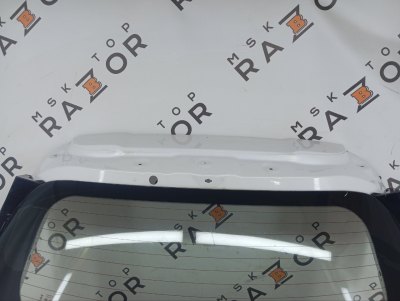 Крышка багажника