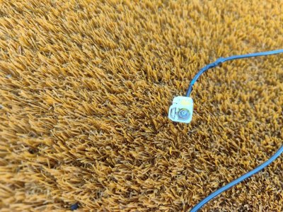 Проводка крышки багажника