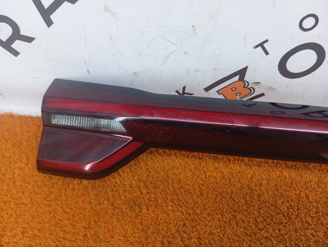 605000568AA Фонарь Chery Tiggo 7 Pro Max 2024 фото 4