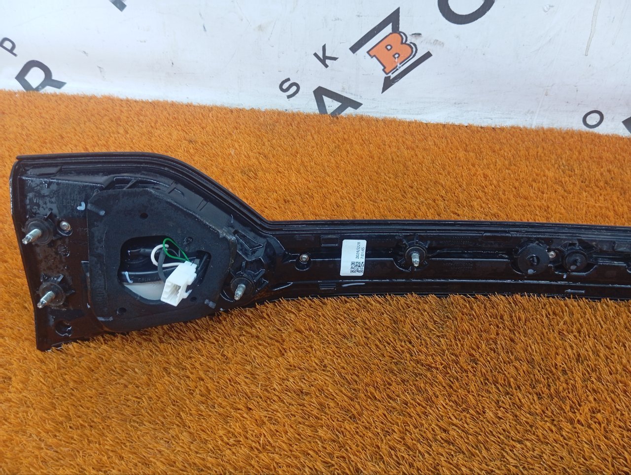 605000568AA Фонарь Chery Tiggo 7 Pro Max 2024 фото 9