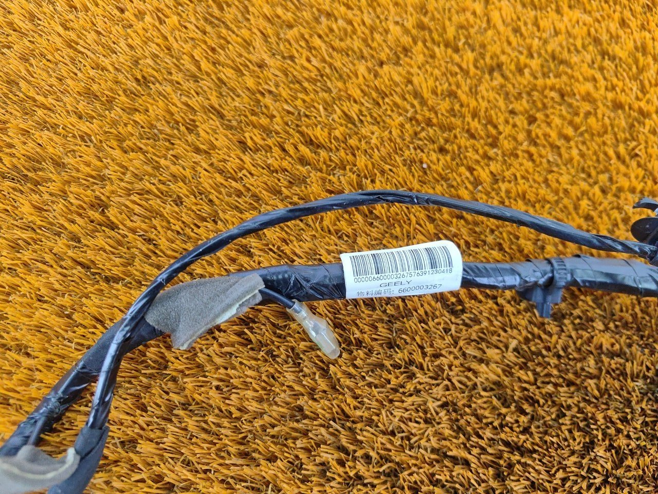 6600003267 Проводка крышки багажника Geely Coolray 2023 фото 4