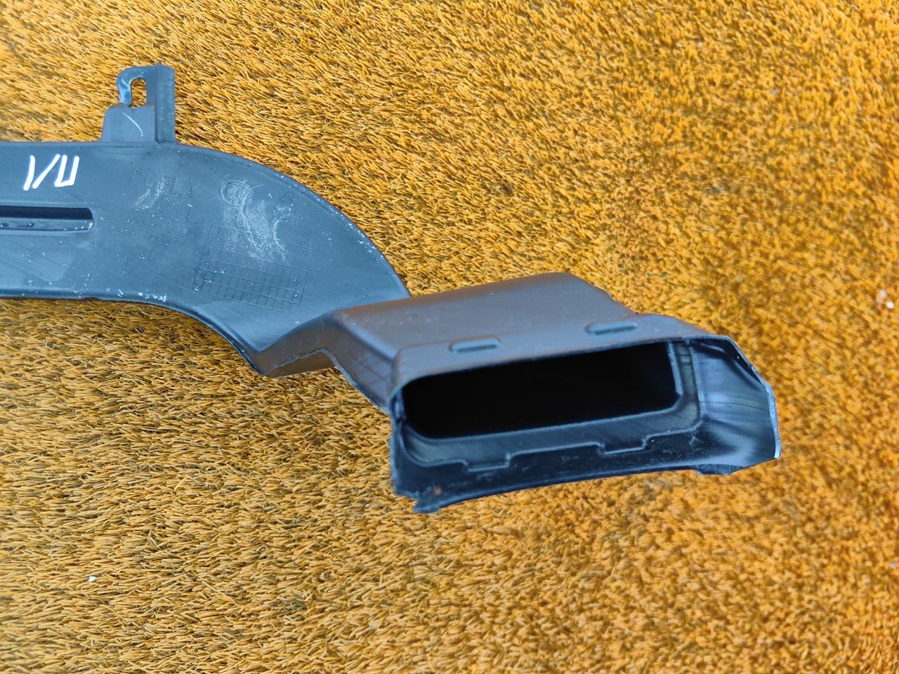 6600041819 Воздуховод печки Geely Coolray 2023 фото 3