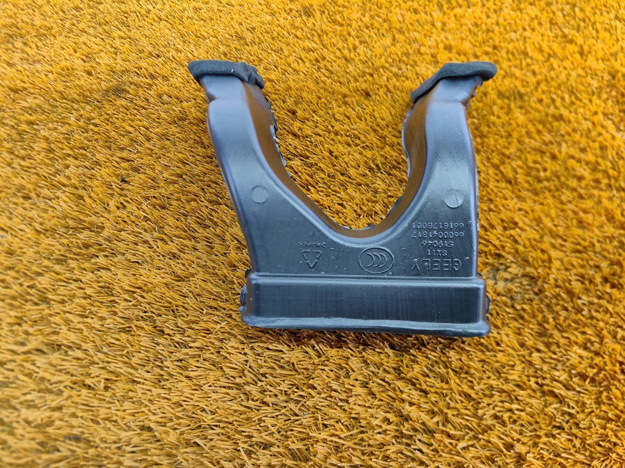 6600041817 Воздуховод печки Geely Coolray 2023 фото 3