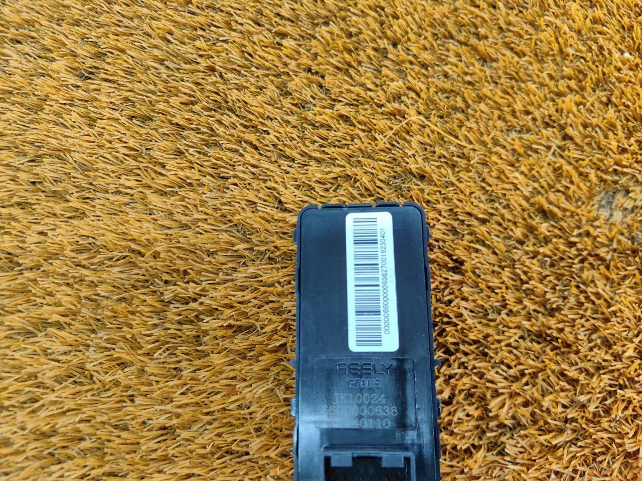 6600000636 Блок стеклоподъемников Geely Coolray 2023 фото 8