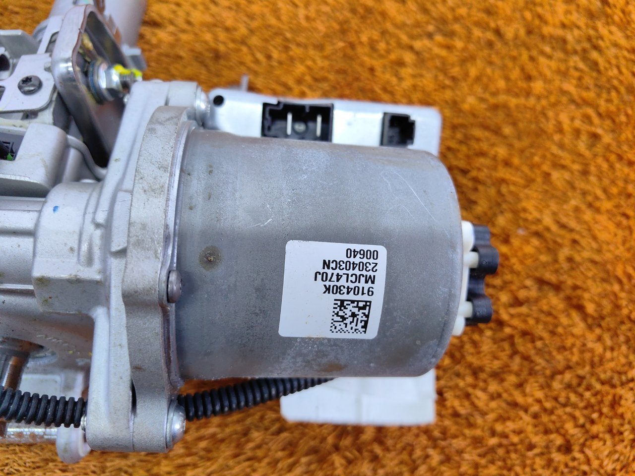 8889790121, 6600001077 Рулевая колонка с ЭУР Geely Coolray 2023 фото 11