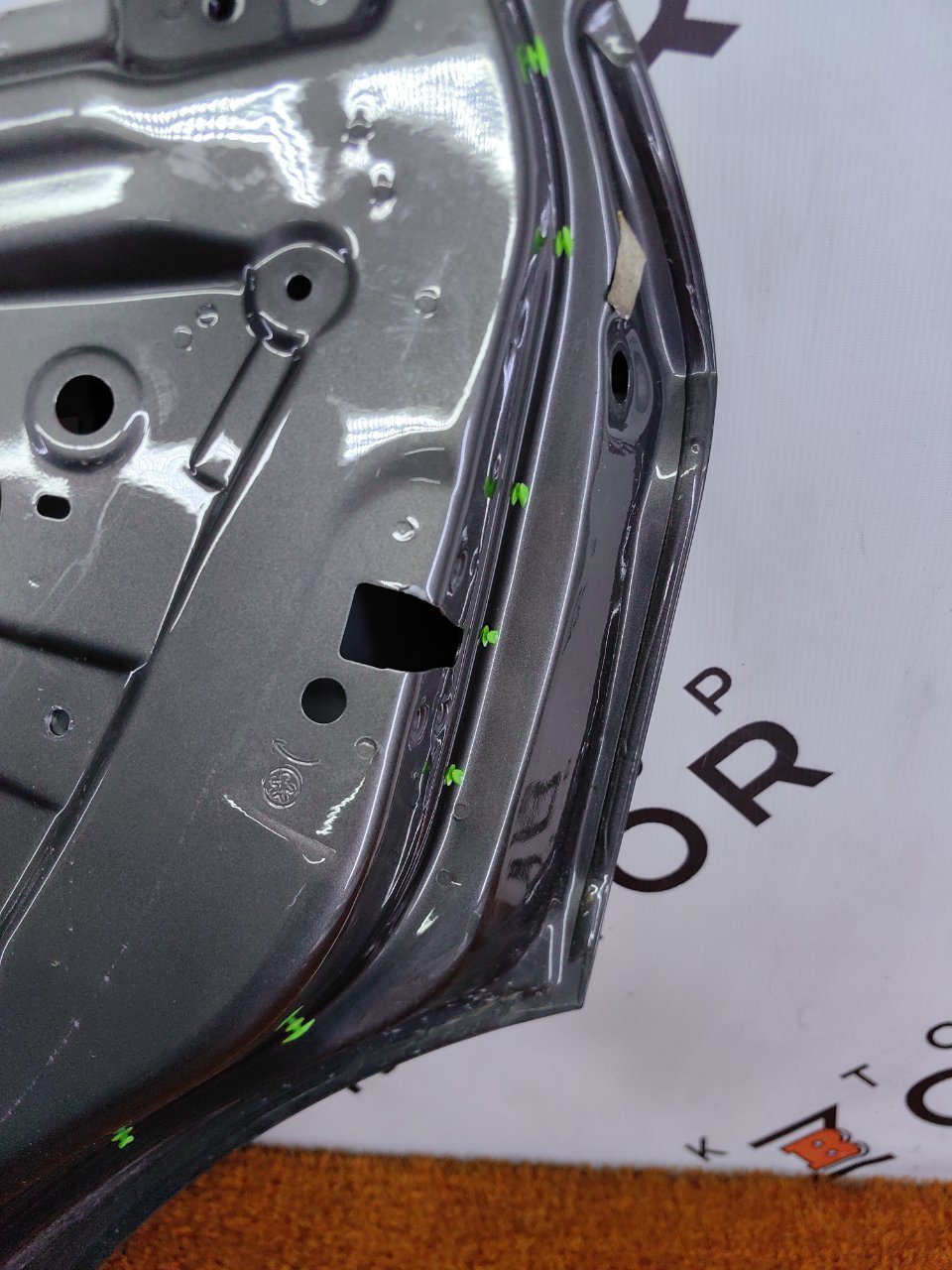 Дверь
