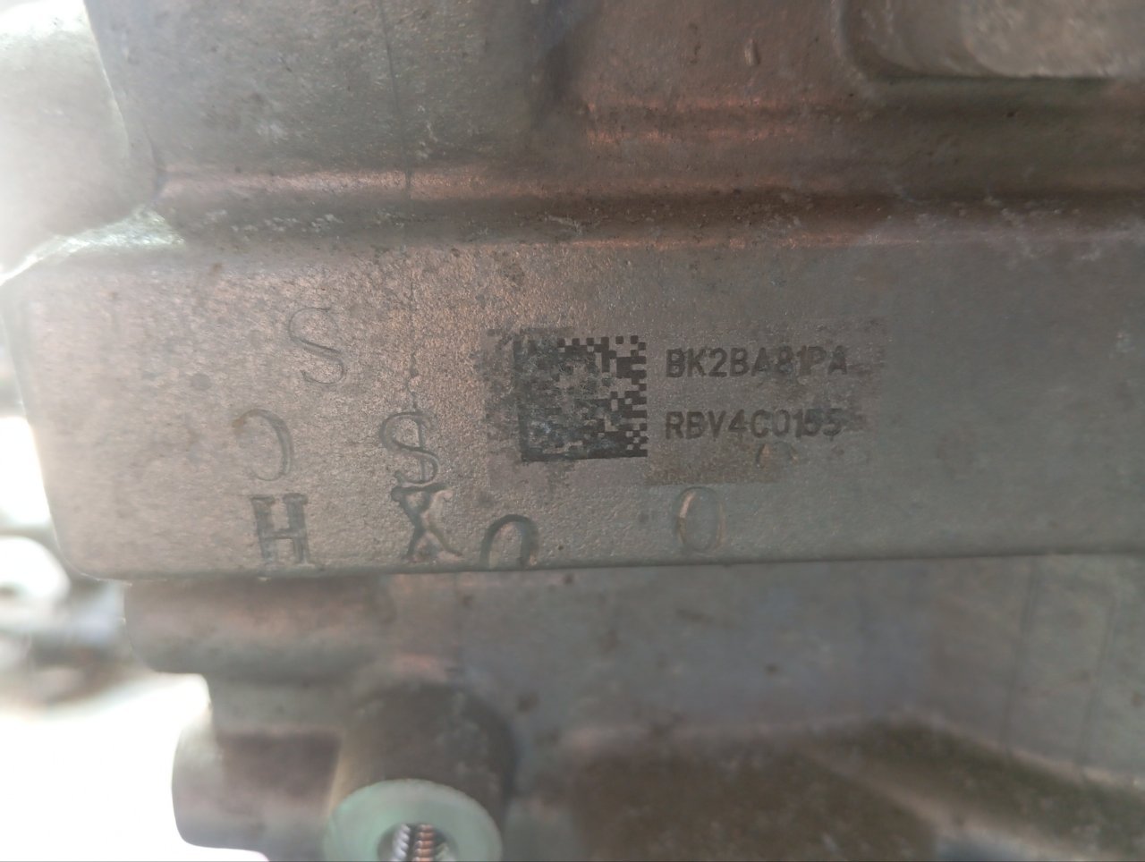 SQRF4J16FACPM90001, 110900006AA, 110900006AA, F4J151021012, F4J16B1005030, SQRF4J16 Двигатель Chery Tiggo 7 Pro Max 2024 фото 7